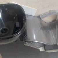 لوازم آرایشگاه زنانه صندلی چرم آینه