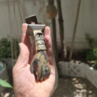 کوبه درب برنجی زنانه و مردانه