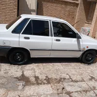 پراید دوگانه و هیدرولیک