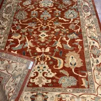 کار در منزل + آموزش + دستمزد بافنده فرش