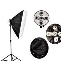 تجهیزات عکاسی ونورپردازی،سافت باکس