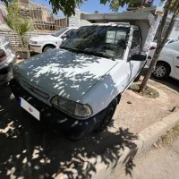 پراید بار با اتاق مدل ۱۳۹۴
