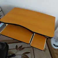 میز کامپیوتر MDF