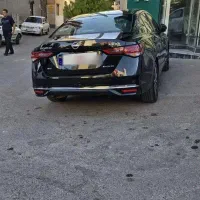 نیسان سیلفی آمتیس