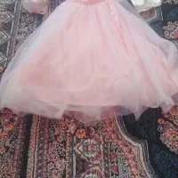 لباس عروس دخترونه