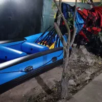 رفتینگ و باغ تفریحی