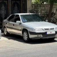 زانتیا ۸۶ نقره ای