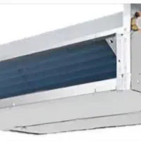 فن کوئل سقفی توکار