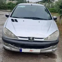 206 تیپ ۲،نقره ای