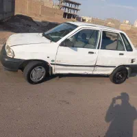 پراید  دوگانه مدل 87