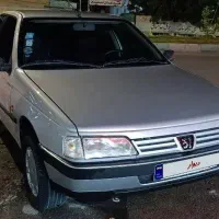 پژو مدل86 خشک کم کار دوگانه کارخانه فابریک