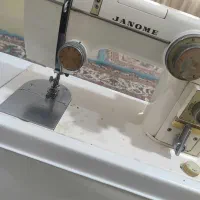 چرخ خیاطی ژانومه