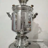 سماور گازی ۱۰ لیتری