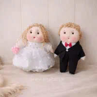 عروسک دستساز