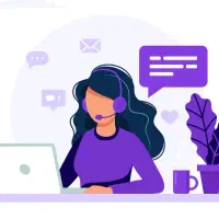 استخدام ادمین خانم ۲ نفر