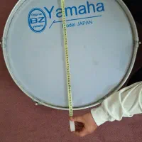 طبل محرم استیل یاماها