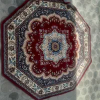 قالیچه ماشینی ۸ ضلعی