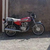 موتور 125استارتی