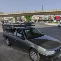 آریسان 2 1404 خشک با لوازم مانیتور دار در حد صفر