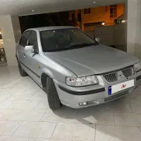 سمند مدل ۸۳