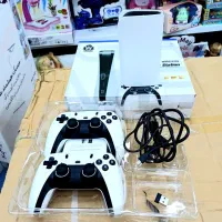 مینی کنسول ps5 با دو دسته حرفه ای