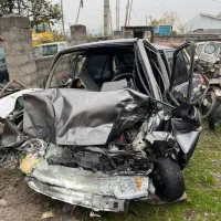 ماشین های اسقاطی و تصادفی