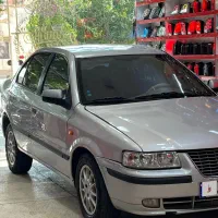 سمند 85LXتمیز