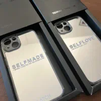 قاب آینه ای آیفون ۱۳ نرمال