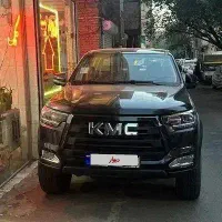 کی ام سی t8بدون رنگ و نقطه مشابه صفر