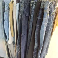 شلوار جین میکس