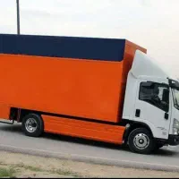باربری چابک بار حمل اثاثیه منزل