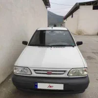 پراید مدل ۹۵|خودرو سواری و وانت|گنبد کاووس, |دیوار