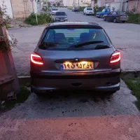 ۲۰۶تیپ ۲ ۸۵