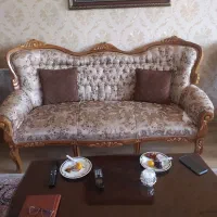 مبل ۹نفره استیل