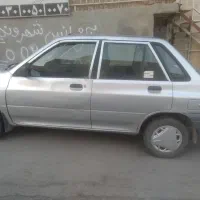 پراید ۱۳۱ تک سوز