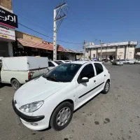 ۲۰۶تیپ۵مدل ۹۷|خودرو سواری و وانت|جیرفت, |دیوار