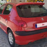 پژو 206|خودرو سواری و وانت|بهبهان, |دیوار