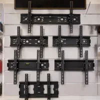 پایه دیواری مدلD50براکت نصب تلویزیون،نصاب tv