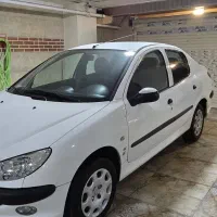 206sd خونگی فنی سالم