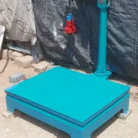 باسکول ۱ تن سنگی در حد