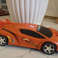 ماشین اسباب بازی طرح لامبورگینی