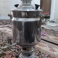سماور تمیزو سالم