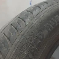 فروش یک عدد لاستیک  رینگ ۱۵ ۲۰۵