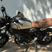 موتور xsr یاماها ۱۵۵
