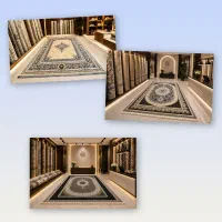 دقیق‌ترین انتخاب برای سخت‌گیرترین سلیقه‌ها.فرش
