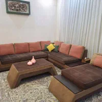 مبلمان ال ۷ نفره
