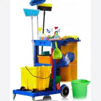 کار برای نظافت