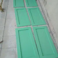 تغییر رنگ کابینت