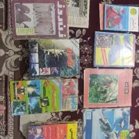 تعدادی مجله قدیمی فروشی