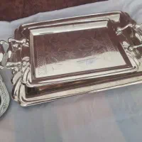 سینی وکاسه کوچک
